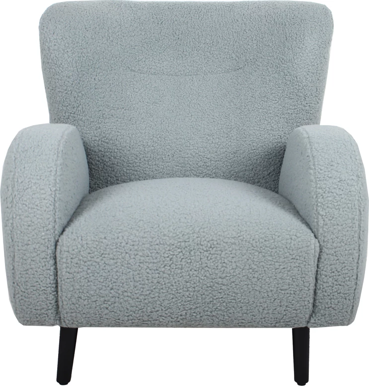 Fotel ONE ONLY, ngjyrë mente, 84.5x89x93 cm