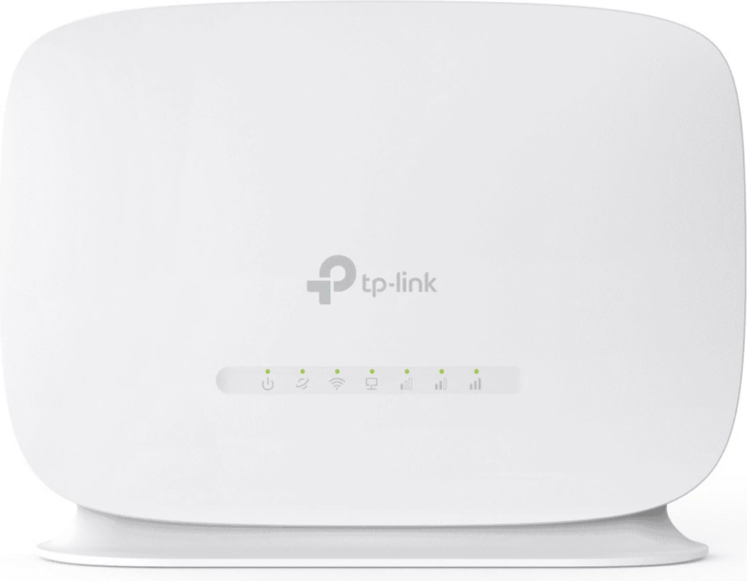 Router, TP-Link, TL-MR105, standard, e bardhë