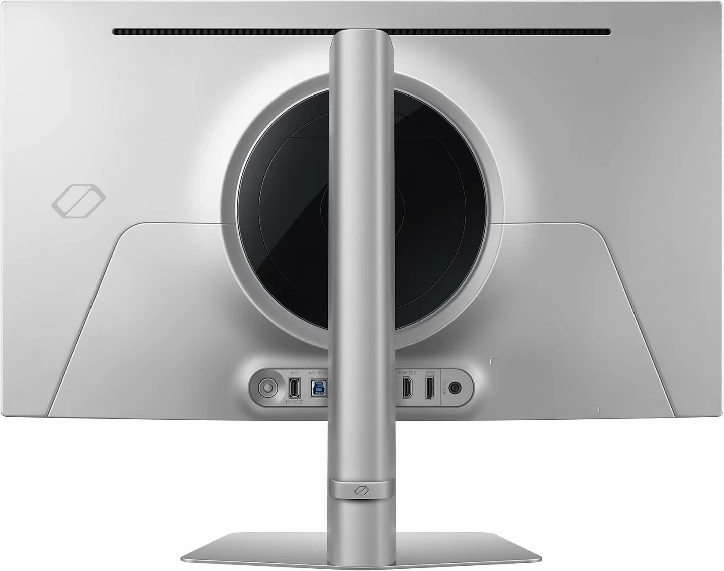 Monitor Samsung Odyssey OLED G8 LS32FG810SUXEN, 32 inç, 4K UHD, 240 Hz, HDR10+, Silver