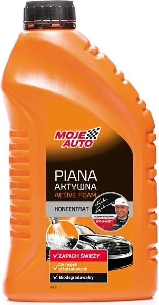 MA Shampon - Activ Foam 1 L