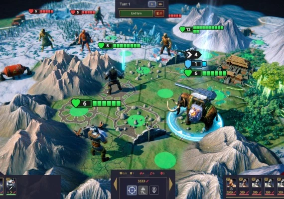 Revival: Recolonization EN/RU/ZH/ZH Global