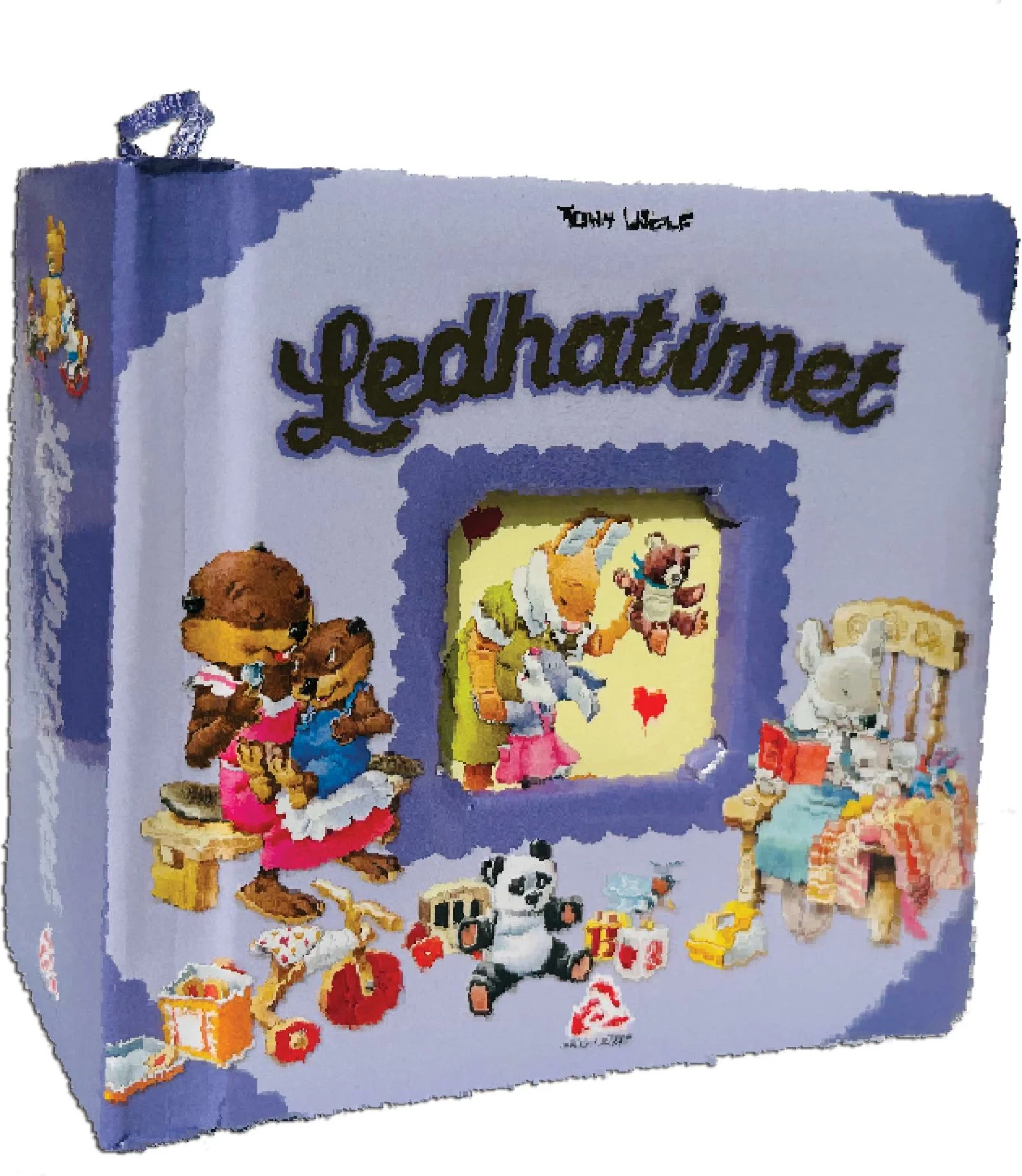 Ledhatimet