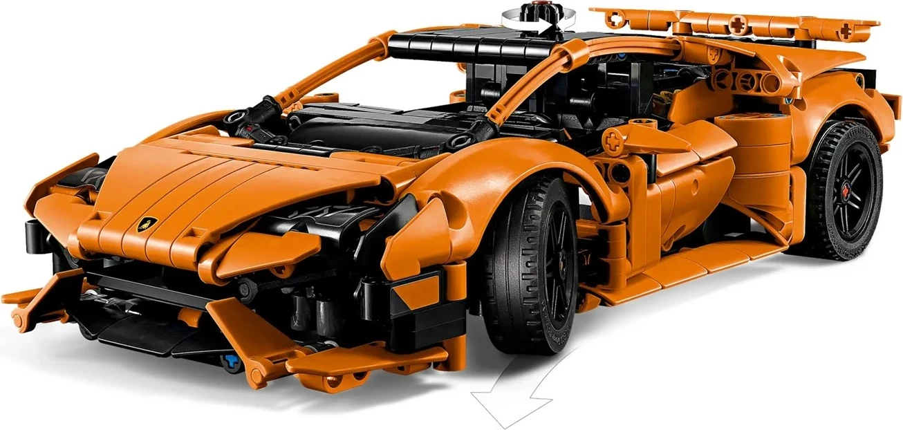 Set LEGO TECHNIC Lamborghini Huracán Tecnica Portokalli