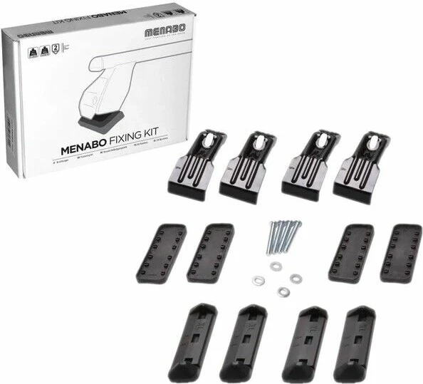 Adaptera Menabo Tema Alu 37