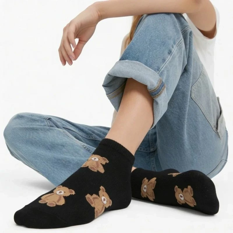 Çorape femra Filippo SD-SO17, set prej 3 palë