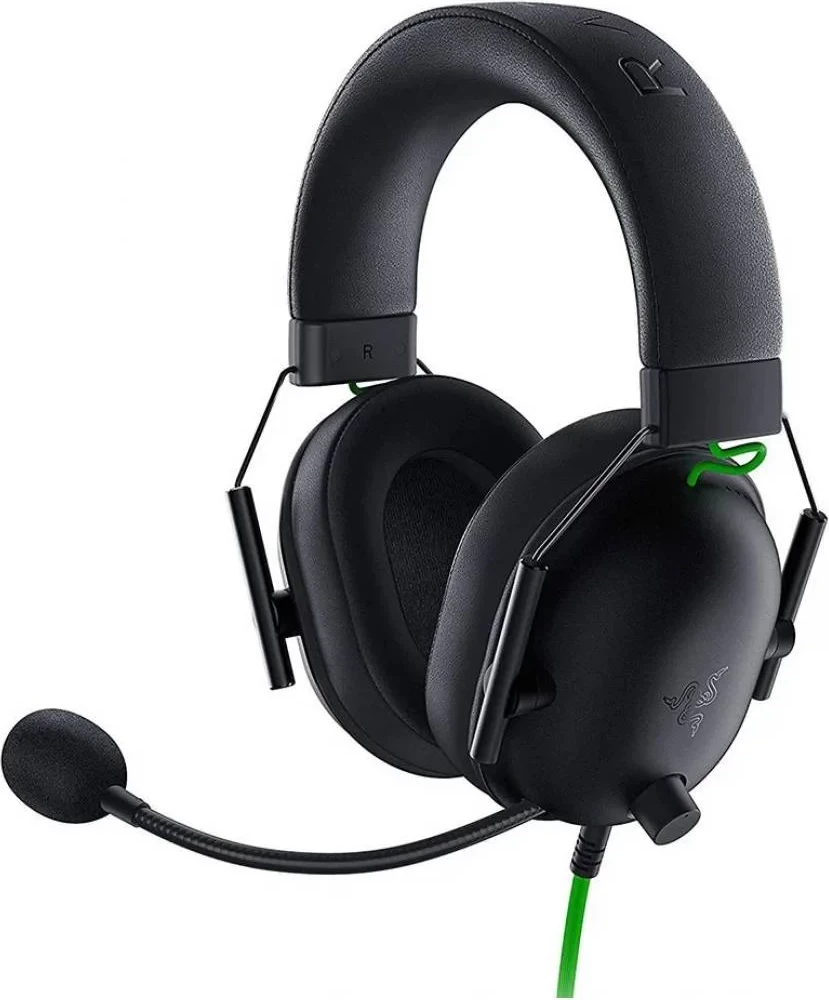 Kufje gaming me mikrofon, Razer BlackShark V2 X, 50 mm, 7.1 Surround, 3.5 mm, e zezë
