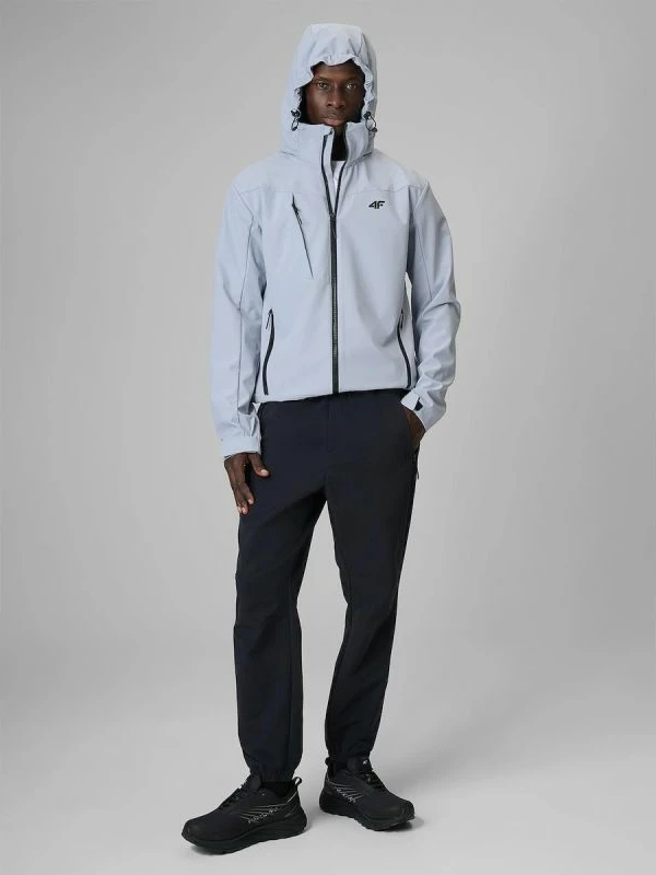 Jakne softshell për meshkuj 4F 4FWSS26TSOFM550-25S