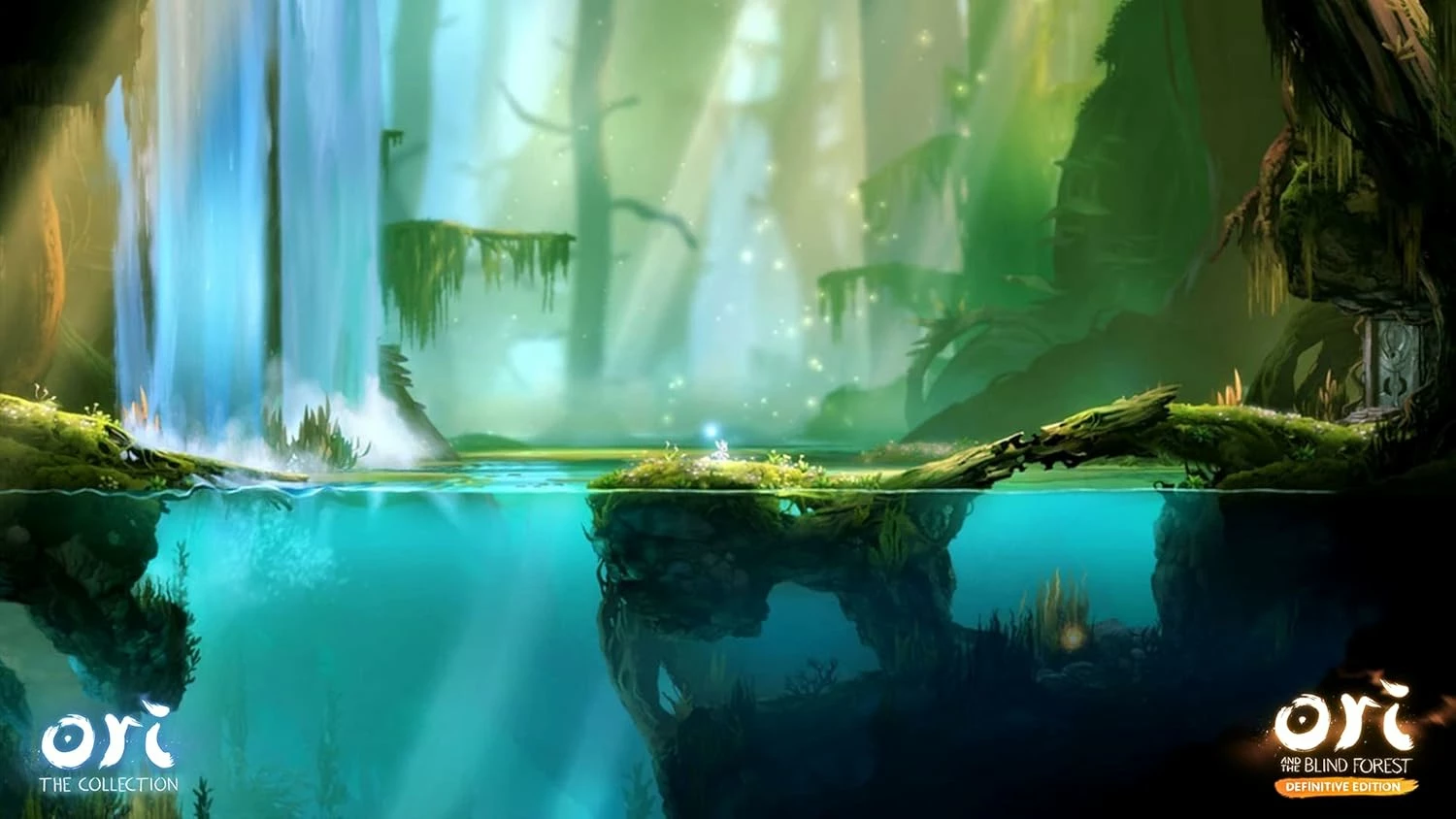 Lojë Nintendo Switch iam8bit Ori: The Collection (2 lojëra, PEGI 7, 6 art cards, 2 soundtrack digjital)