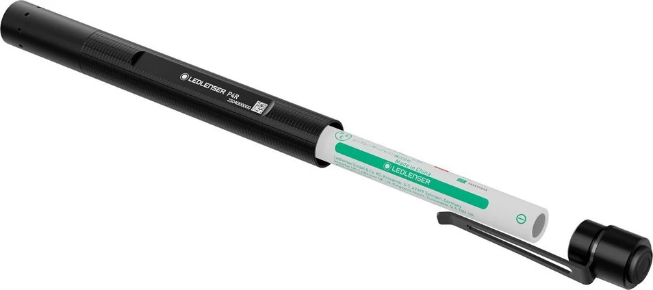 Elektrik dore Ledlenser P2R, LED, i zi