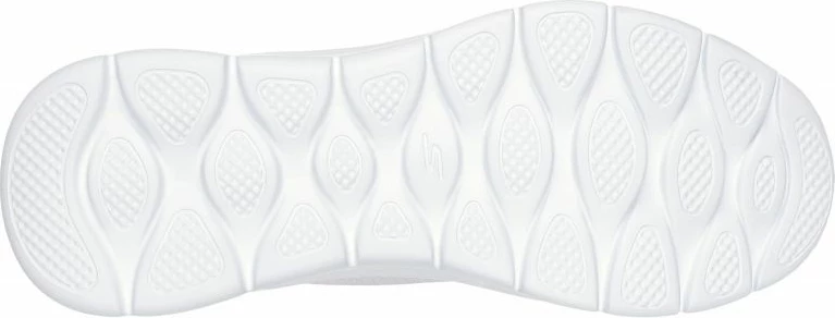 Atlete për meshkuj Skechers, të bardha