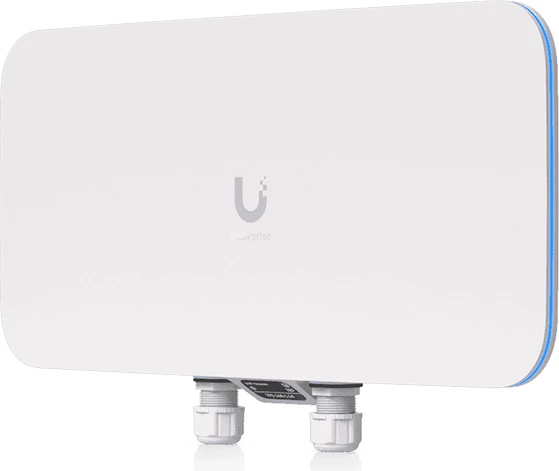 Access point Enterprise E7, 12-stream WiFi 7, 10 GbE uplink, i bardhë