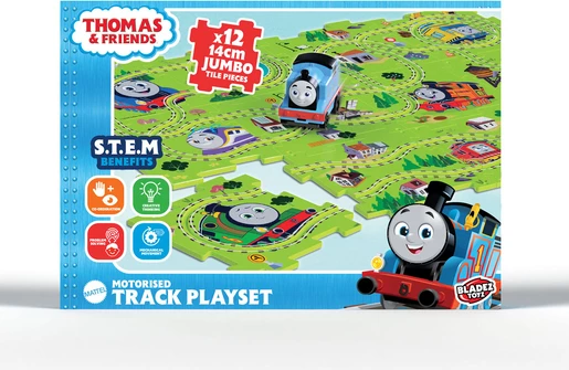 TTTE MOTORISED PUZ PSET