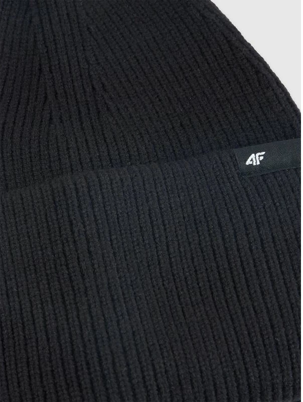 Kapelë beanie unisex 4f