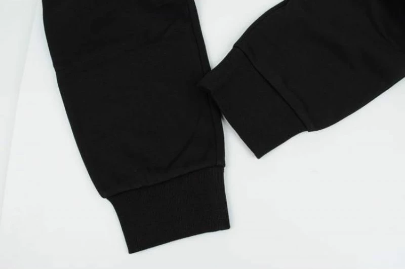 Pantallona sportive Puma për femra, të zeza