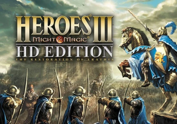Heroes of Might and Magic III HD Edition Global