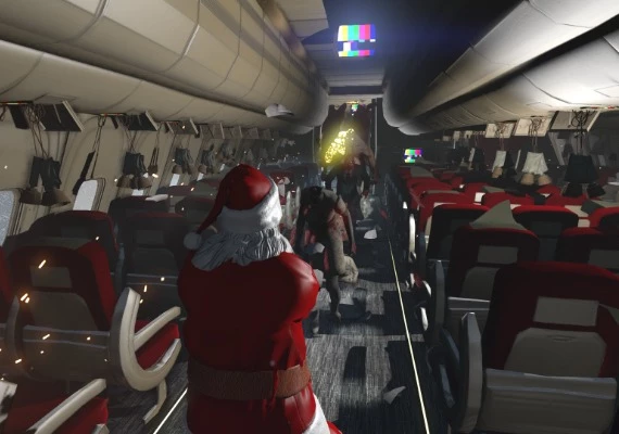 Zombies On A Plane - Santa DLC EN/DE/FR/IT/PL/RU/ES Global