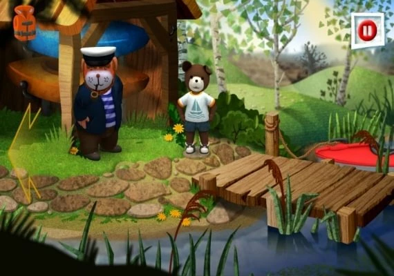 Teddy Floppy Ear: Kayaking EN Global