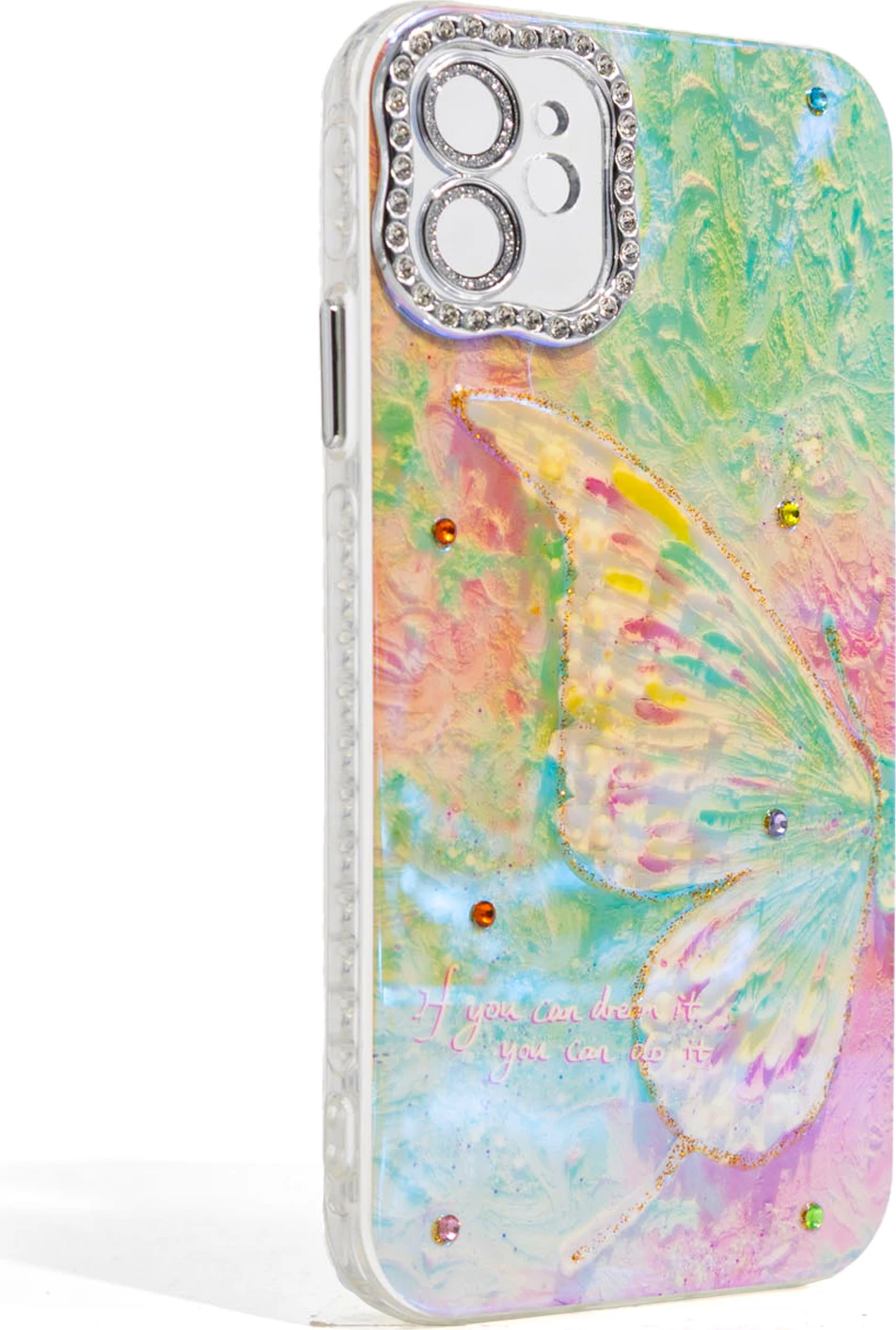 Fotroll Për Telefon TECH TIME FA104-026 IP11 (Gjelbert, IP12PROMAX)