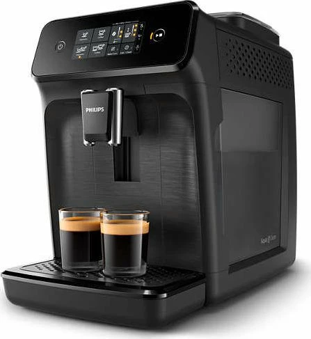Makinë espresso automatike Philips EP1200/00 1.8L 1500W 15 bar me mulli të integrum, e zezë