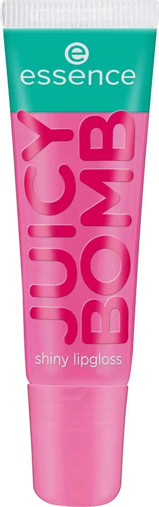 Lip Gloss për femra Essence Juicy Bomb Fruit 102 Witty Watermelon, 10ml