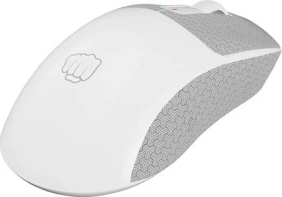 Maus Fury Tanto T4, wireless, 12000 dpi, 7 butona, e bardhë