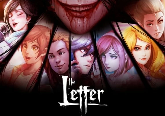 The Letter - Horror Visual Novel EN Global