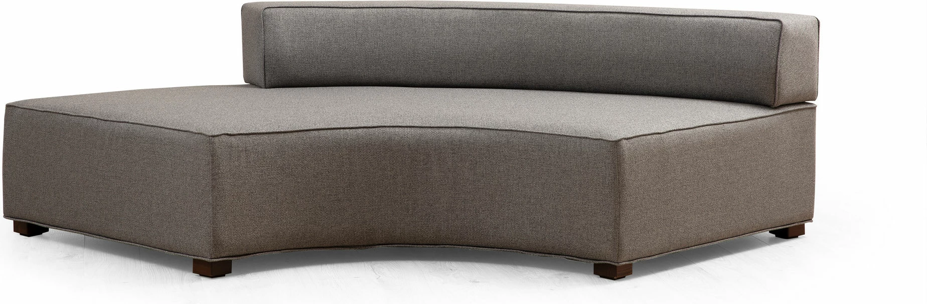 Këndare Atelier del Sofa Gondol-4, gri, 3 pjesë