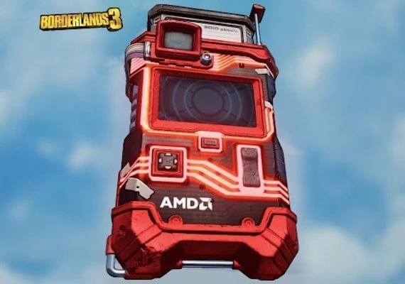 Borderlands 3 - AMD Echo Device Communicator DLC Global
