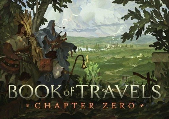 Book of Travels EN Global