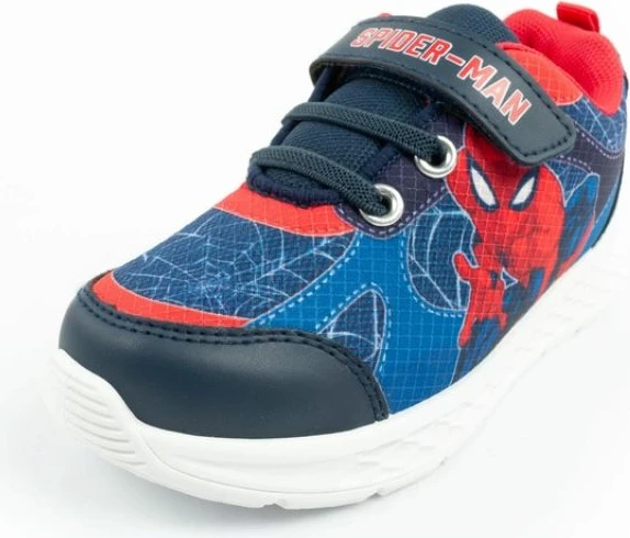 Atlete për djem Leomil Spider-man, të lehta