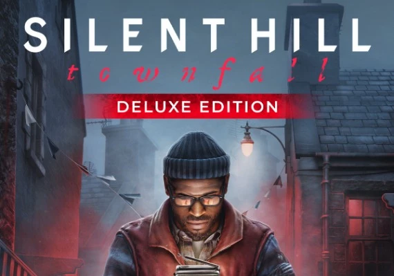 Silent Hill: Townfall PRE-PURCHASE Deluxe Edition Global