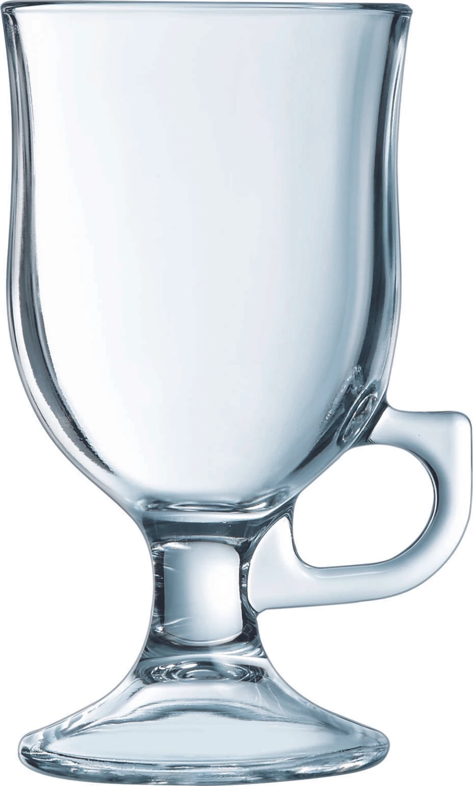 Gotë Irish Coffee Arcoroc Irish Coffee Collection 240ml transparente, set 6 copë