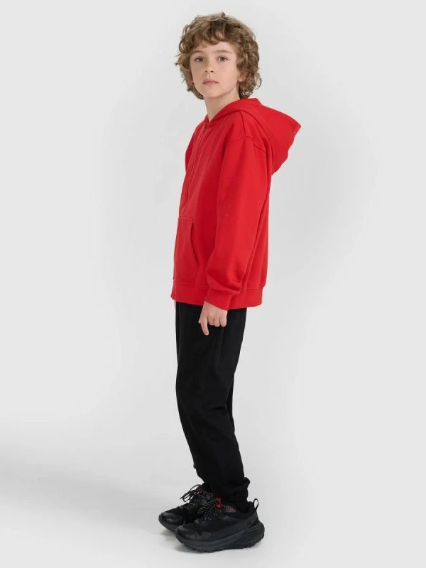 Duks me kapuç për djem 4F