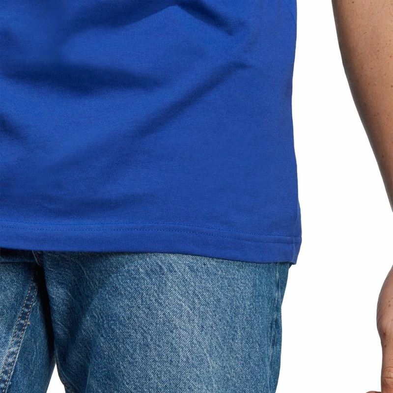 Maicë për meshkuj adidas, blu