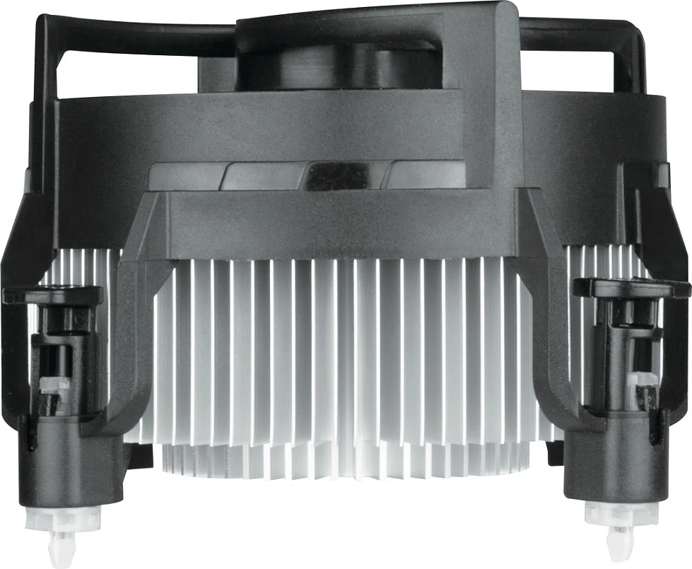 Ftohës CPU ARCTIC Alpine 17, Air cooler, 9.2 cm, 100-2000 RPM, i zi