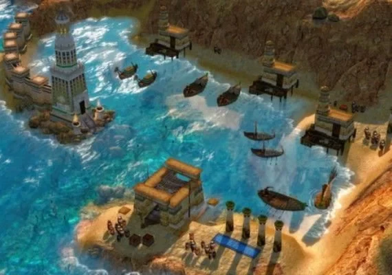 Age of Mythology Extended Edition EN/DE/FR/IT Global