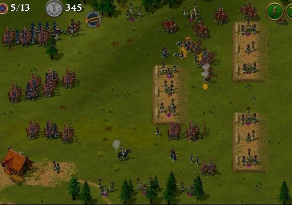 1812: Napoleon Wars EN/DE/FR/KO/RU/ZH/ES Global