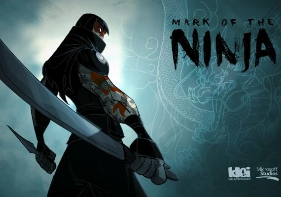 Mark of the Ninja EN/DE/FR/IT Global