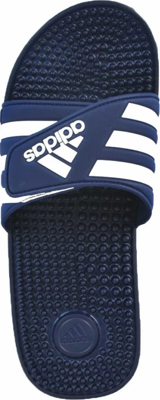 Papuqe për meshkuj adidas, blu marine [Madhësia: 46]