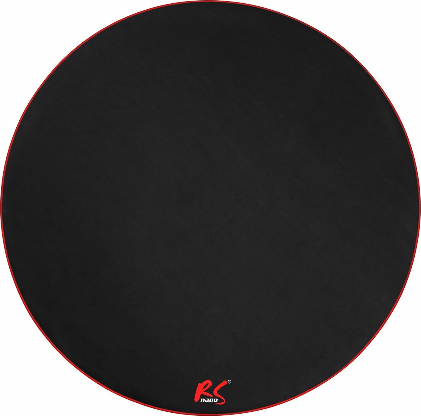 Tapet për karrige gaming NanoRS RS172 100 cm, 3 mm, i zi, 1 copë
