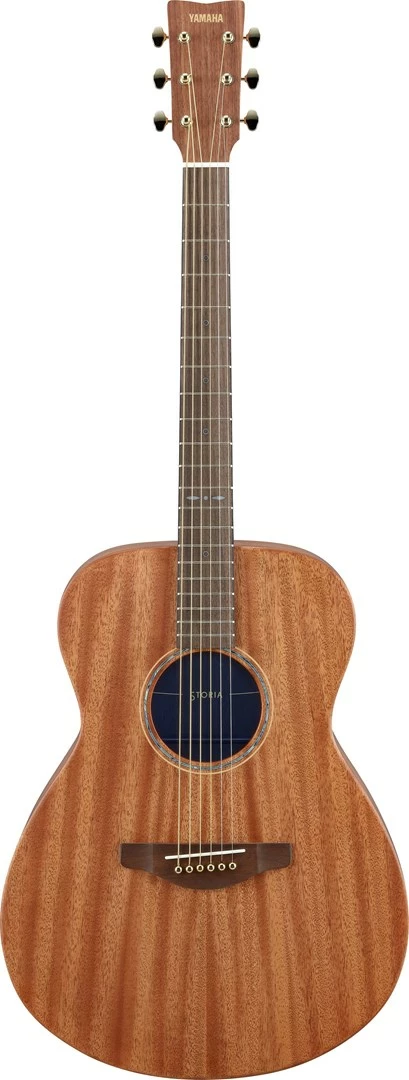 Kitarë elektro-akustike Yamaha STORIA II, Walnut