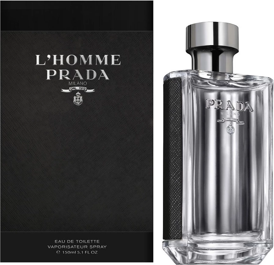 Eau de Toilette për meshkuj Prada L'Homme 150ml