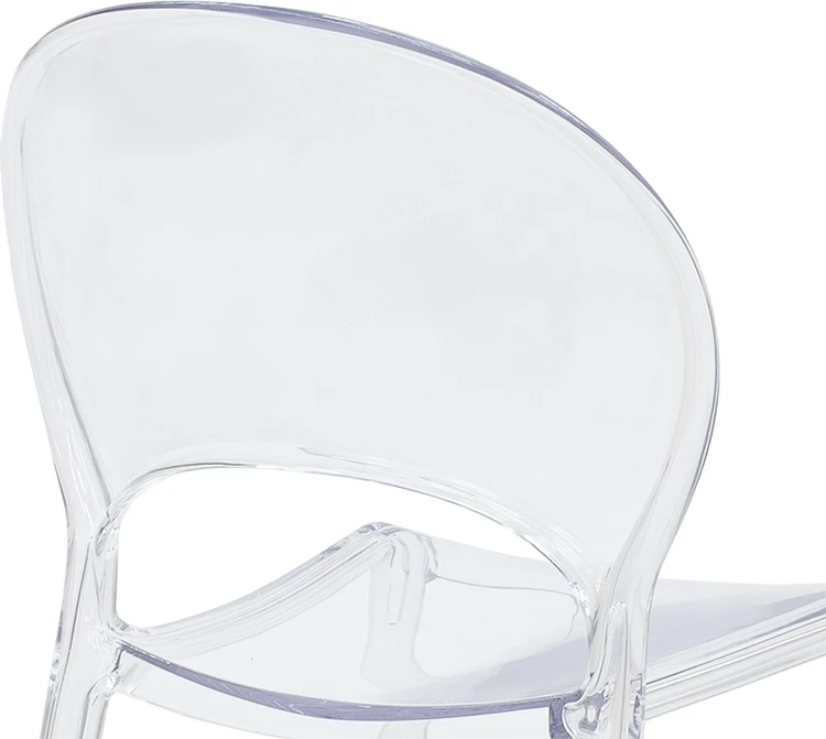 Karrige Orison PC ngjyrë transparente