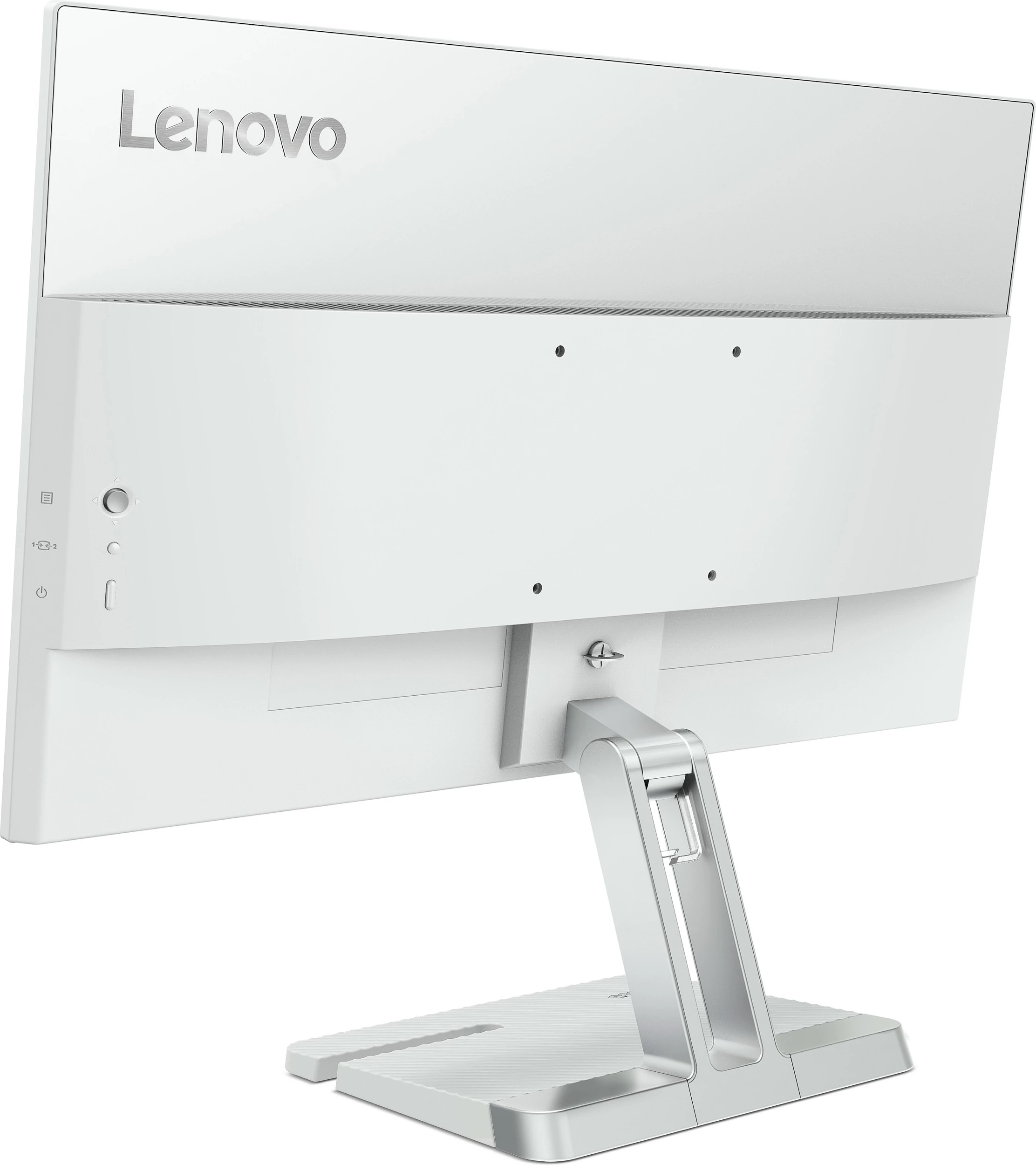Monitor Lenovo L24-4c, 23.8", Full HD, AMD FreeSync, Cloud Grey