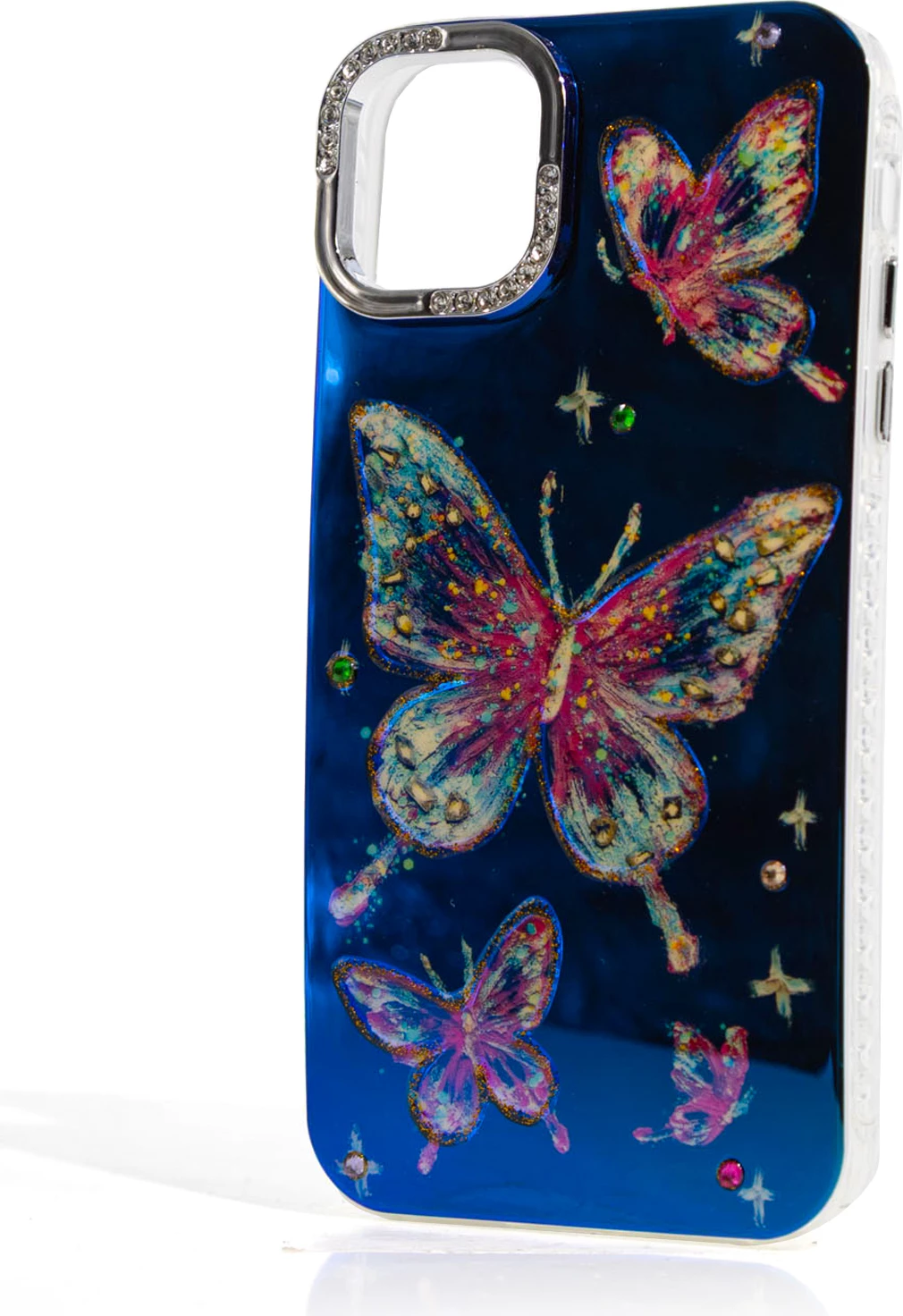 Fotroll Për Telefon TECH TIME FA104 -001 IP11 (Zezë, IP14PRO)