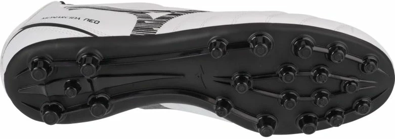 Atlete për futboll për meshkuj Mizuno, të bardha