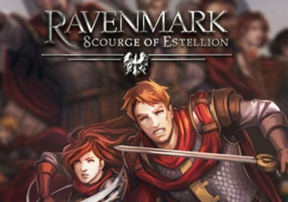 Ravenmark: Scourge of Estellion EN Global