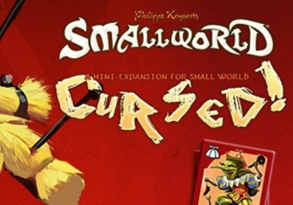 Small World: Cursed EN/DE/FR/NL/JA/ES Global