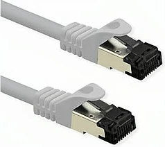 Kabllo rrjeti VALUE Cat8 S/FTP (PiMF) Patch, 3 m, e bardhë