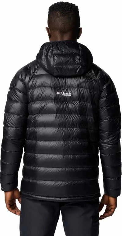 Jakne për meshkuj Columbia, të zeza